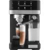 Рожковая кофеварка эспрессо Sencor SES4060BK изображение 10