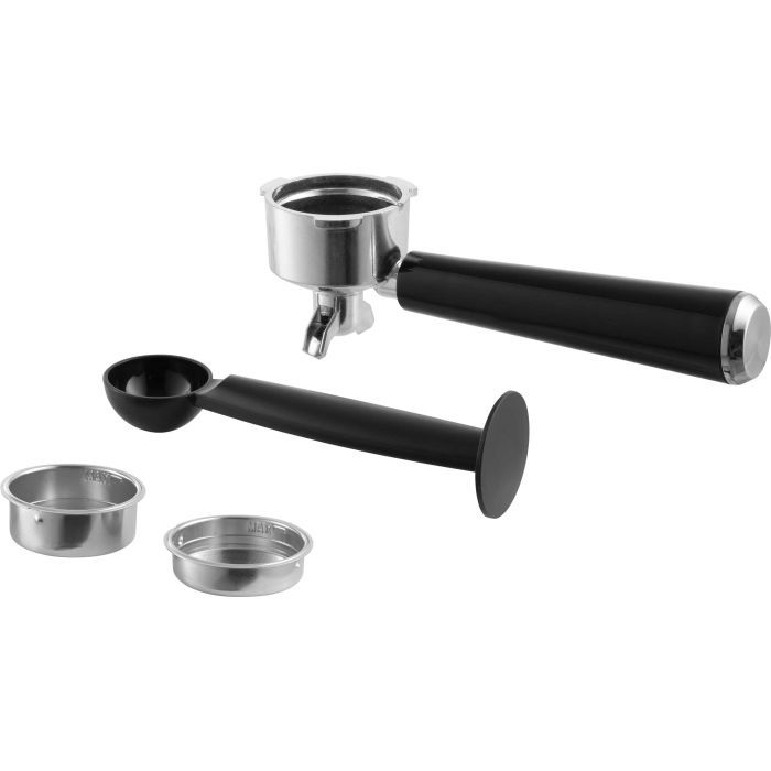 Рожковая кофеварка эспрессо Sencor SES4060BK изображение 12