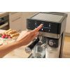 Рожковая кофеварка эспрессо Sencor SES4060BK изображение 15