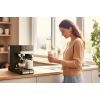 Рожковая кофеварка эспрессо Sencor SES4060BK изображение 17