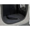 Переноска для тварин Trixie Timon до 12 кг 34x44x30 см сіро-чорна (4047974289440) зображення 5