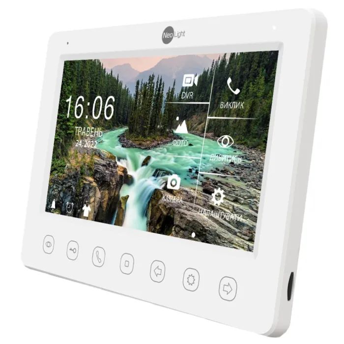 Відеодомофон Neolight KAPPA+ HD зображення 3