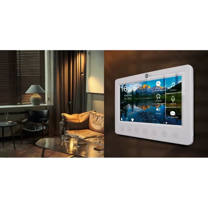 Відеодомофон Neolight KAPPA+ HD зображення 4