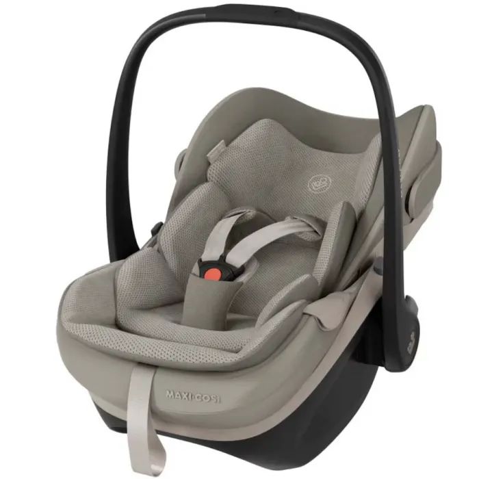 Автокресло Maxi-Cosi Pebble Slide Pro (Oak Truffle) (8442099110)