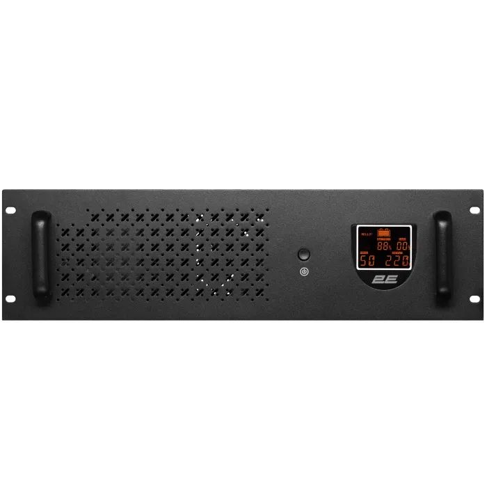 Источник бесперебойного питания 2E RE2000 2000VA 1200W (2E-RE2000) изображение 2