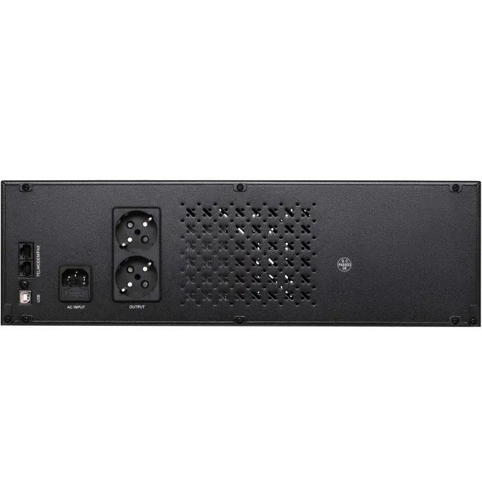 Источник бесперебойного питания 2E RE2000 2000VA 1200W (2E-RE2000) изображение 3