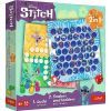 Настольная игра Trefl 2 в 1 Стич (5900511026566) изображение 4