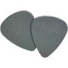 Медіатор Fender 351 Shape Nylon Picks 0.88 12 Pack Dark Gray (236925)