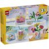 Конструктор LEGO Creator Флакон для духов с цветочным декором (31383) изображение 9
