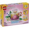 Конструктор LEGO Creator Флакон для духов с цветочным декором (31383)