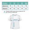 Футболка Sol's Regent 150 Great Britain Flag світло-меланжевий XL (11380300/10XL) зображення 3