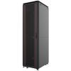 Шкаф напольный Mirsan 26U GTV 19" 600x600, glass door (MR.GTV26U66DE.01)