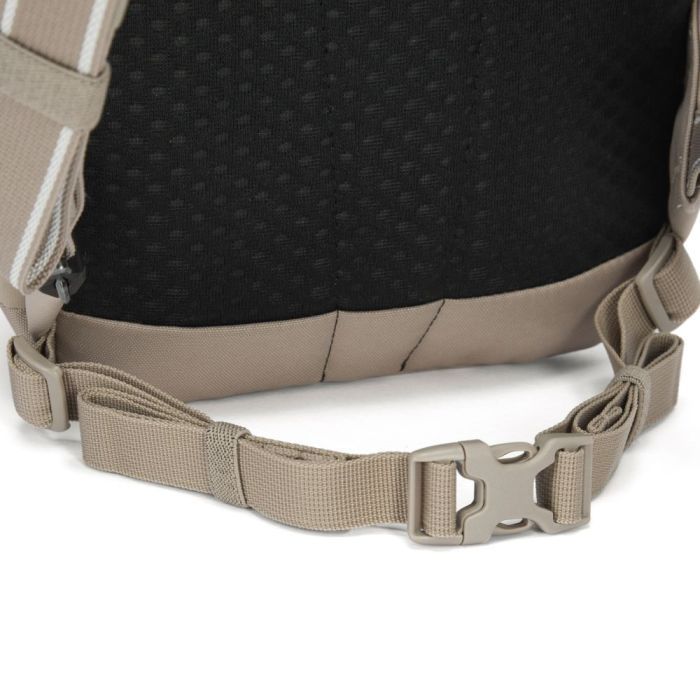 Рюкзак туристичний Pacsafe V 12L Tech бежевий (61140237) зображення 6