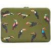 Чохол до ноутбука Tucano 12"/13" Tucani, Green (BFTUC401213-V) зображення 3