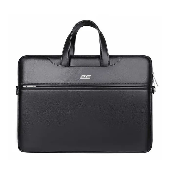 Сумка для ноутбука 2E 13/14", Slim Business Black (2E-CBP2484BK)