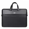 Сумка для ноутбука 2E 13/14", Slim Business Black (2E-CBP2484BK)