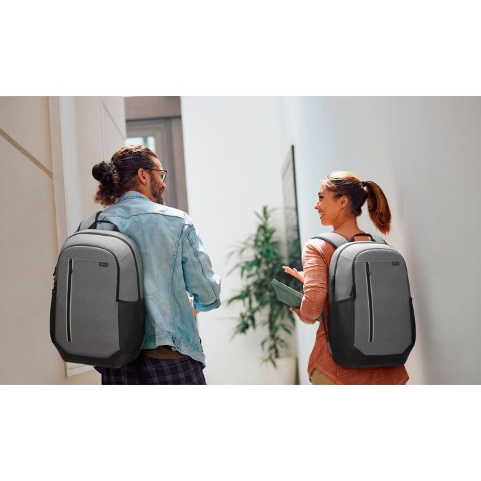 Рюкзак для ноутбука Dell 14/16" EcoLoop Pro Plus Urban Backpack, Gray, CP5625G (460-BFDD) изображение 6