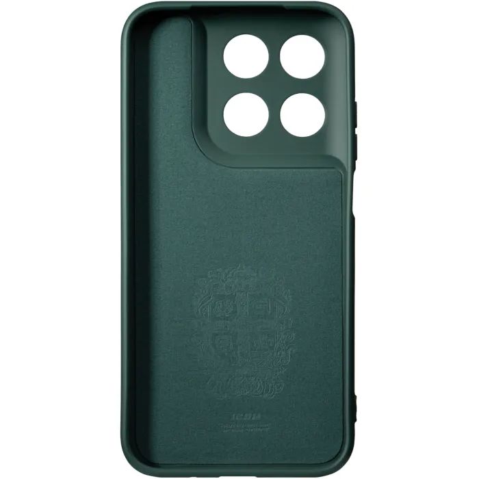 Чехол для мобильного телефона Armorstandart ICON Motorola G77 5G Black (ARM91022) изображение 2