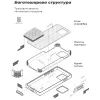 Чехол для мобильного телефона Armorstandart ICON Motorola G77 5G Dark Green (ARM91388) изображение 6