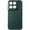 Чехол для мобильного телефона Armorstandart ICON Motorola G77 5G Dark Green (ARM91388)