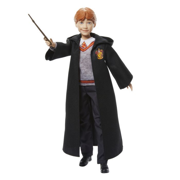 Фигурка Mattel Harry Potter Рон Уизли (JGM20) изображение 2