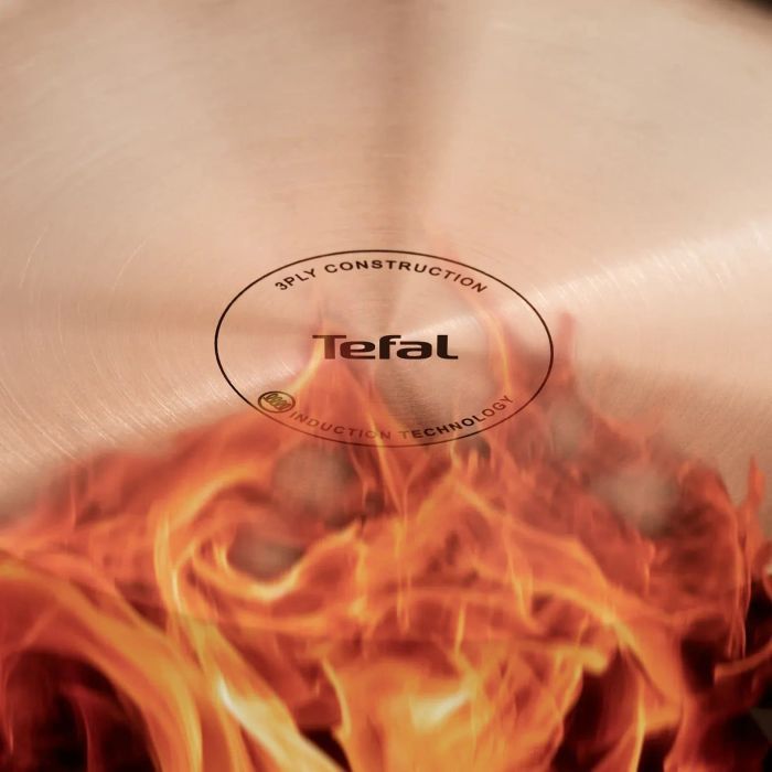 Сковорода Tefal Emotion+ Power 24см (E3410455) зображення 8