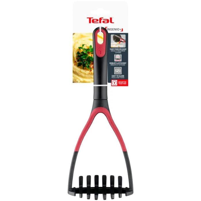 Картоплем'ялка Tefal Ingenio+ чорний-червоний (K1980934) зображення 5