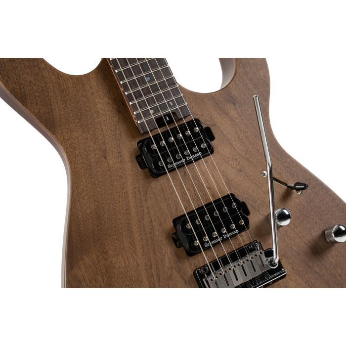 Электрогитара Cort G300 Raw (Natural Satin) изображение 3