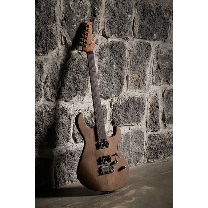 Электрогитара Cort G300 Raw (Natural Satin) изображение 9