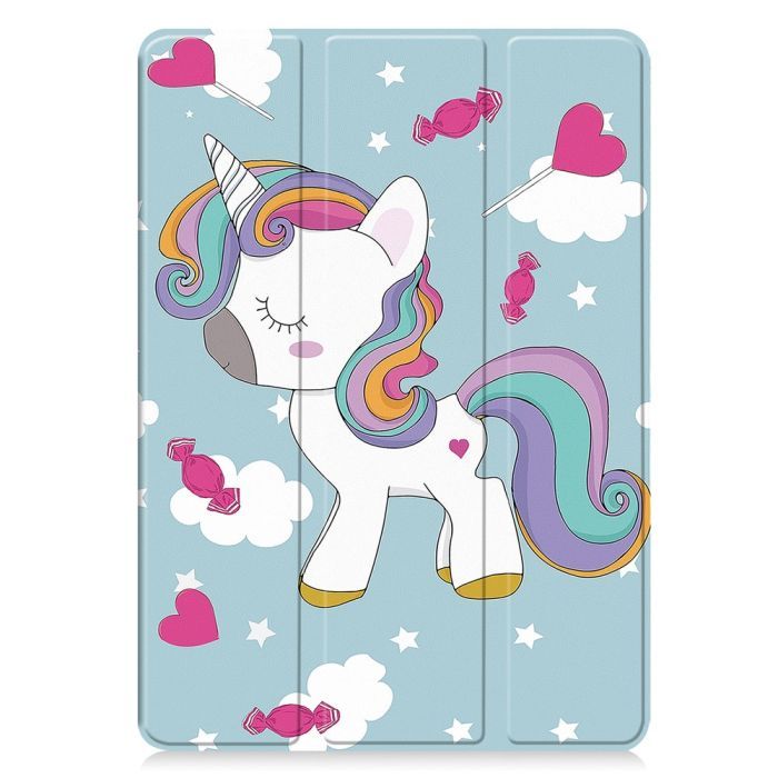 Чехол для планшета BeCover Flexible TPU Mate Xiaomi Redmi Pad 2 11.0" Unicorn (715604) изображение 2