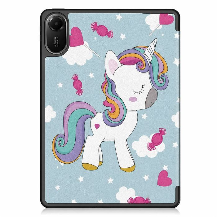 Чехол для планшета BeCover Flexible TPU Mate Xiaomi Redmi Pad 2 11.0" Unicorn (715604) изображение 3