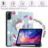 Чехол для планшета BeCover Flexible TPU Mate Xiaomi Redmi Pad 2 11.0" Unicorn (715604) изображение 6
