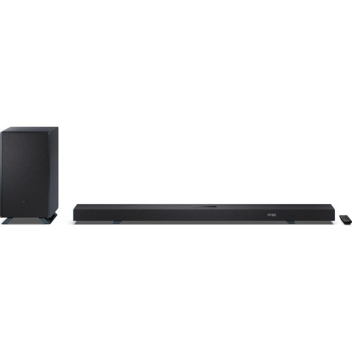 Акустическая система Sharp HT-SBW55121 Black (HT-SBW55121(BK))