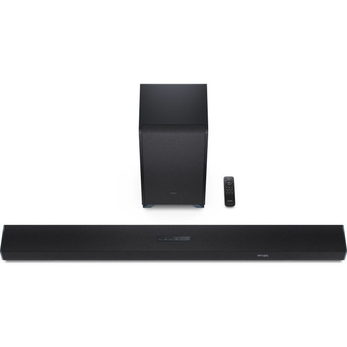 Акустическая система Sharp HT-SBW55121 Black (HT-SBW55121(BK)) изображение 2
