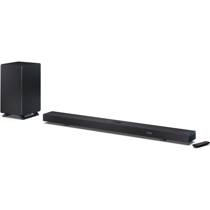 Акустическая система Sharp HT-SBW55121 Black (HT-SBW55121(BK)) изображение 3