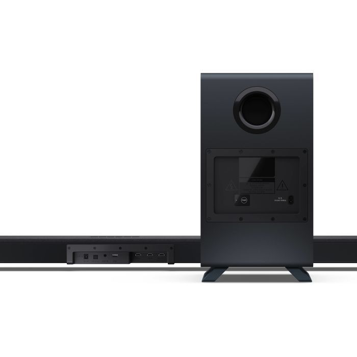 Акустическая система Sharp HT-SBW55121 Black (HT-SBW55121(BK)) изображение 5