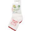 Носки детские Bibaby с мишкой (68408-12-18-red)