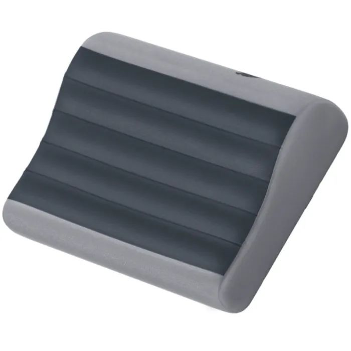 Туристическая подушка Flextail анатомічна Zero Pillow сіра (6971670131032)
