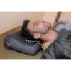 Туристическая подушка Flextail анатомічна Zero Pillow сіра (6971670131032)