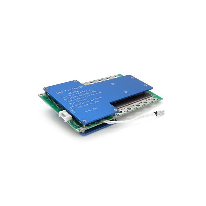 BMS контроллер Changfa LiFePO4 14.6V 4S 200A (CF-4S-200A)