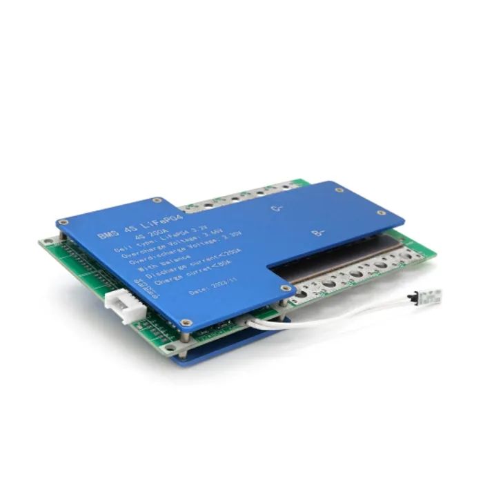 BMS контроллер Changfa LiFePO4 14.6V 4S 200A (CF-4S-200A)