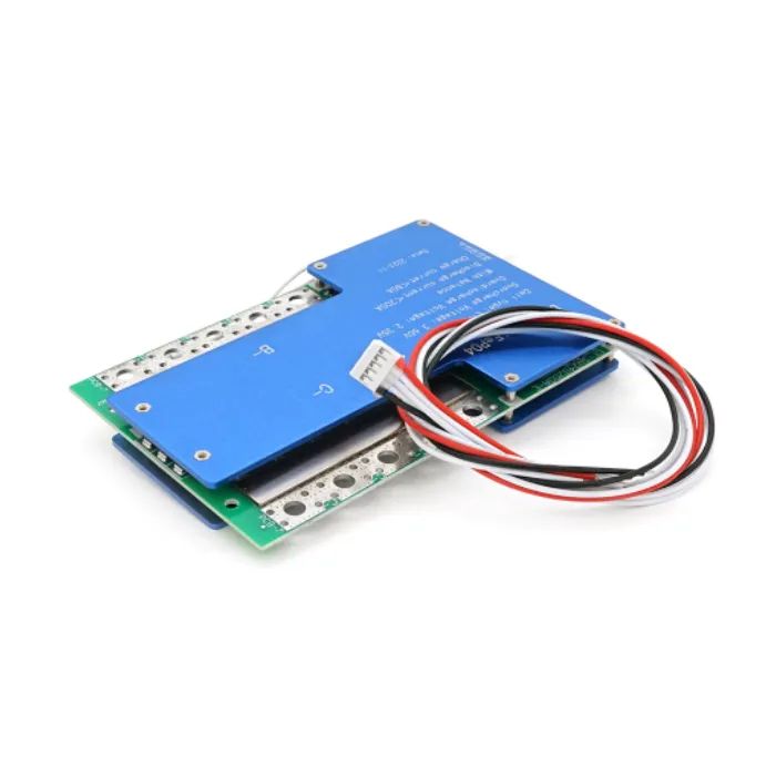 BMS контроллер Changfa LiFePO4 14.6V 4S 200A (CF-4S-200A) зображення 2