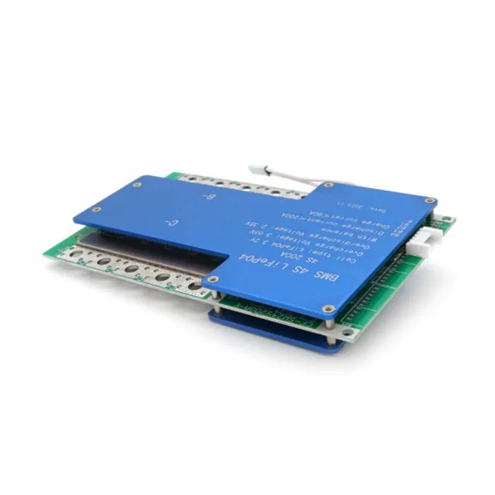 BMS контроллер Changfa LiFePO4 14.6V 4S 200A (CF-4S-200A) зображення 3