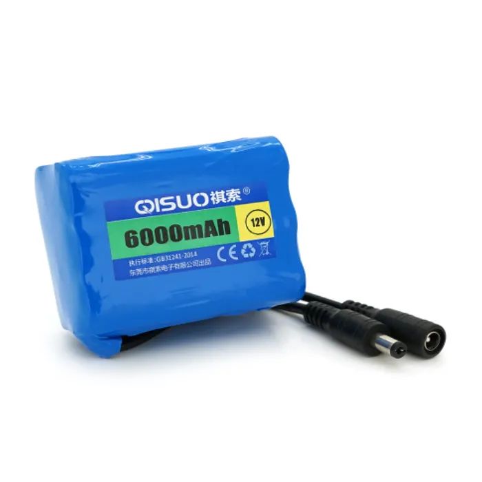Батарея к ИБП QiSuo Li-ion 12V 6A (QS-1206)