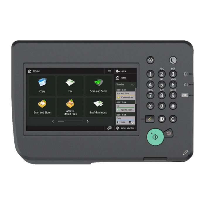 Многофункциональное устройство Canon imageRUNNER 2425i II WiFi, A3 (7078C002AA) изображение 5