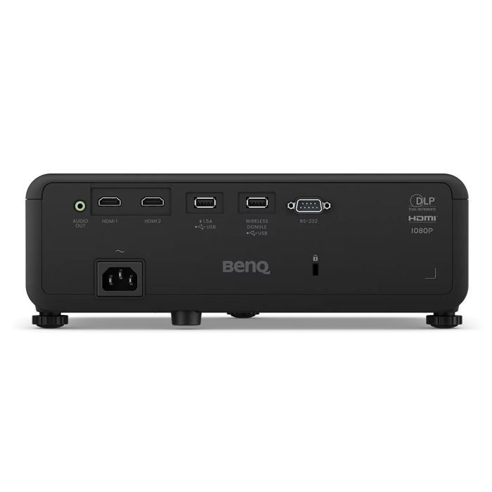 Проектор BenQ LH600ST+ (9H.JS477.1LE) зображення 4