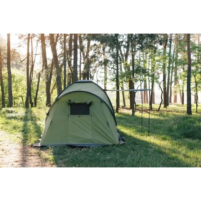 Палатка Tramp Brest 6 (V3) olive (UTRT-111-olive) изображение 3