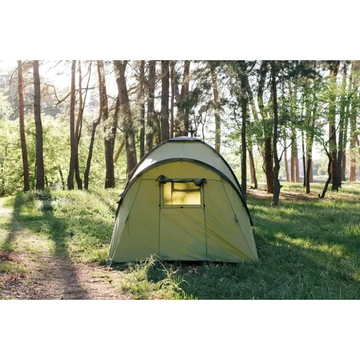 Палатка Tramp Brest 6 (V3) olive (UTRT-111-olive) изображение 5