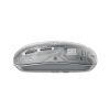Мишка Havit MS62WB Pro Wireless Transparent Gray (6939119045128) зображення 2
