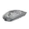 Мишка Havit MS62WB Pro Wireless Transparent Gray (6939119045128) зображення 4